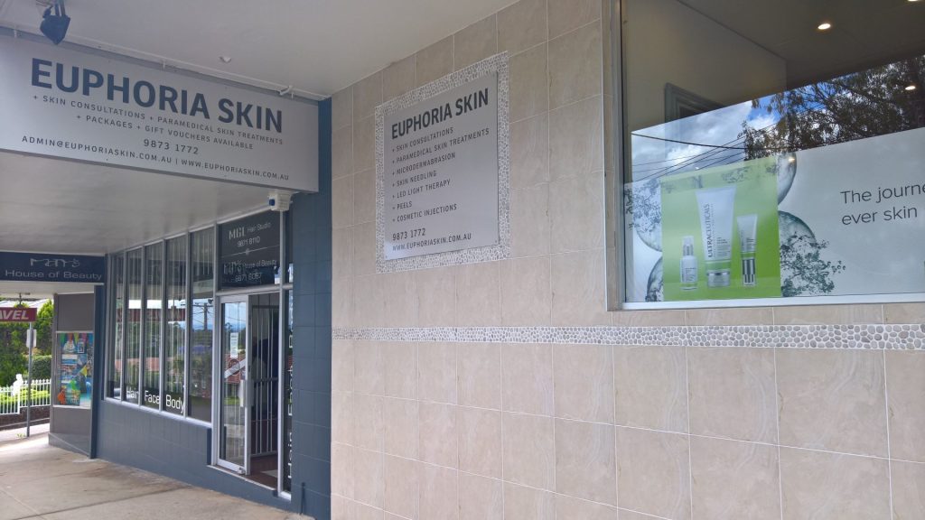 Euphoria Skin Clinic Head Office Photos