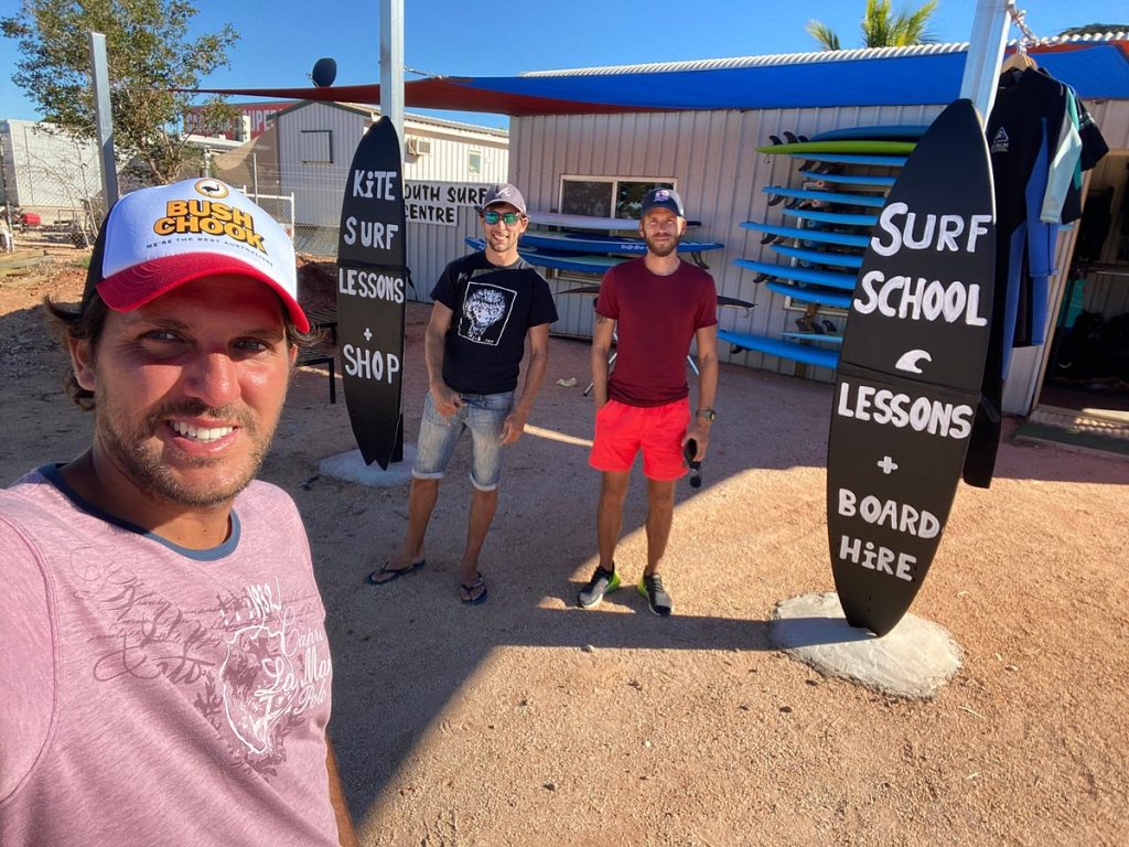 Exmouth Surf Centre Head Office Photos