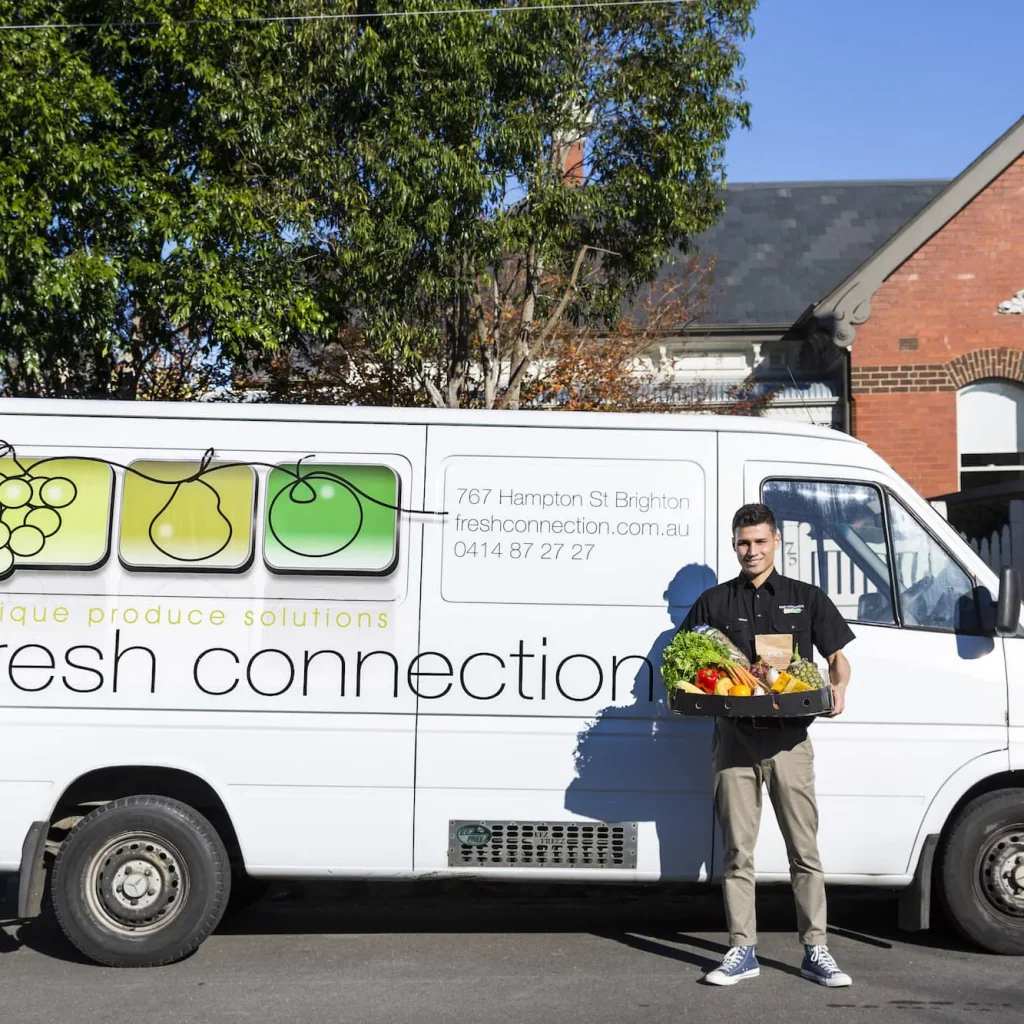 Fresh Connection Head Office Photos