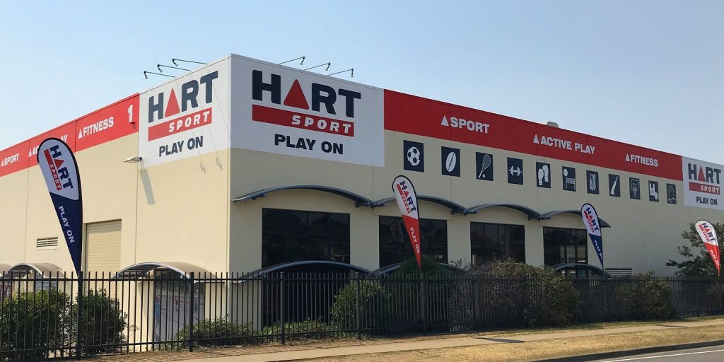 HART Sport Head Office Photos