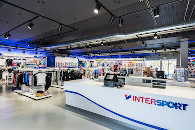 INTERSPORT Head Office Photos