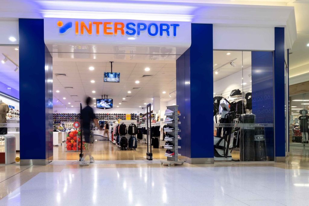 INTERSPORT Head Office Photos
