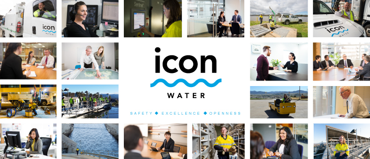 Icon Water Head Office Photos