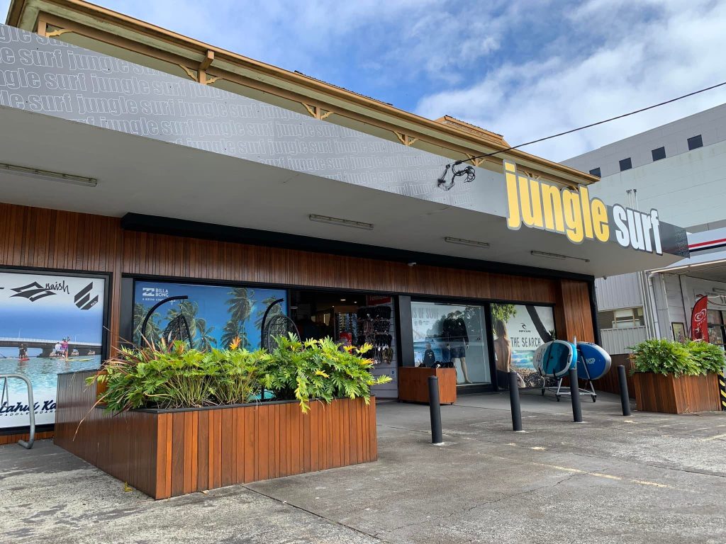 Jungle Surf Head Office Photos