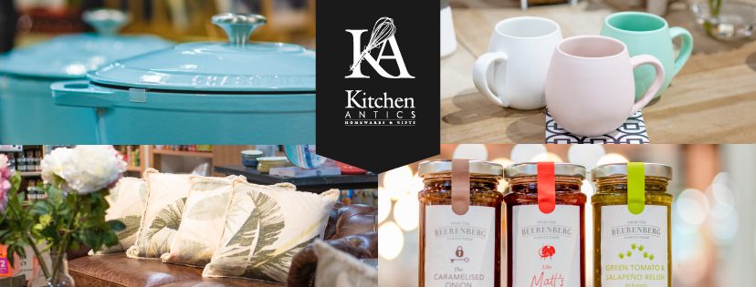 Kitchen Antics Head Office Photos