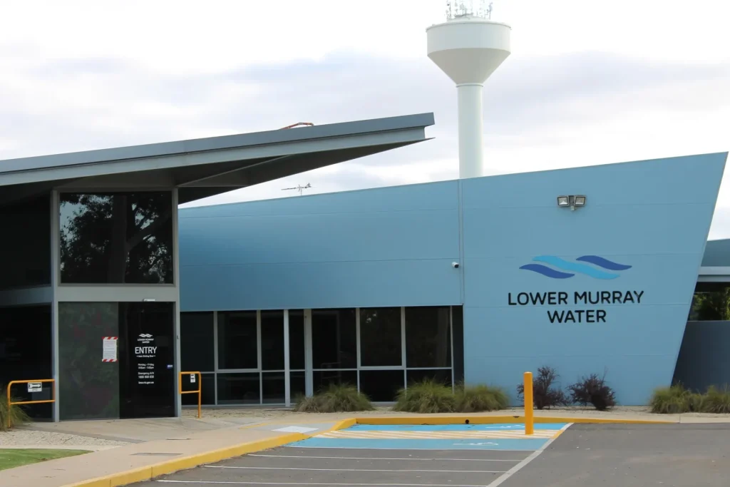 Lower Murray Water Head Office Photos