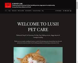 Lush Pet Care Head Office Photos