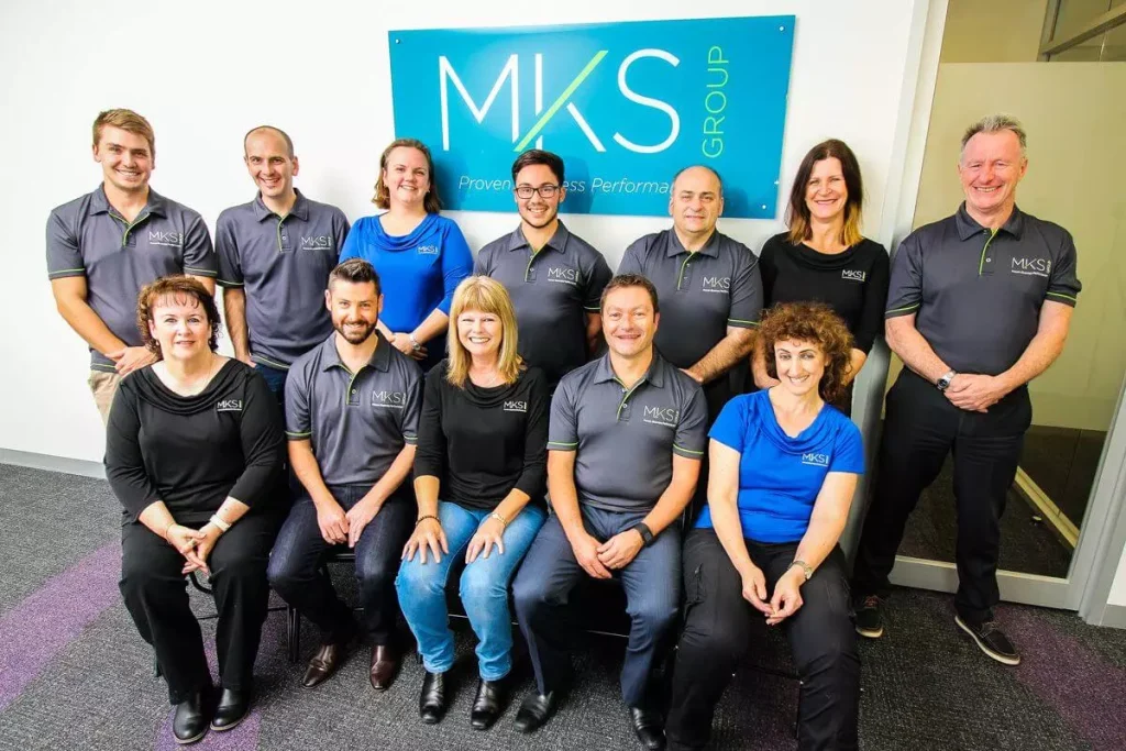 MKS Group Head Office Photos