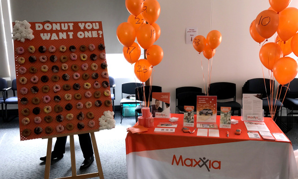 Maxxia Australia Head Office Photos