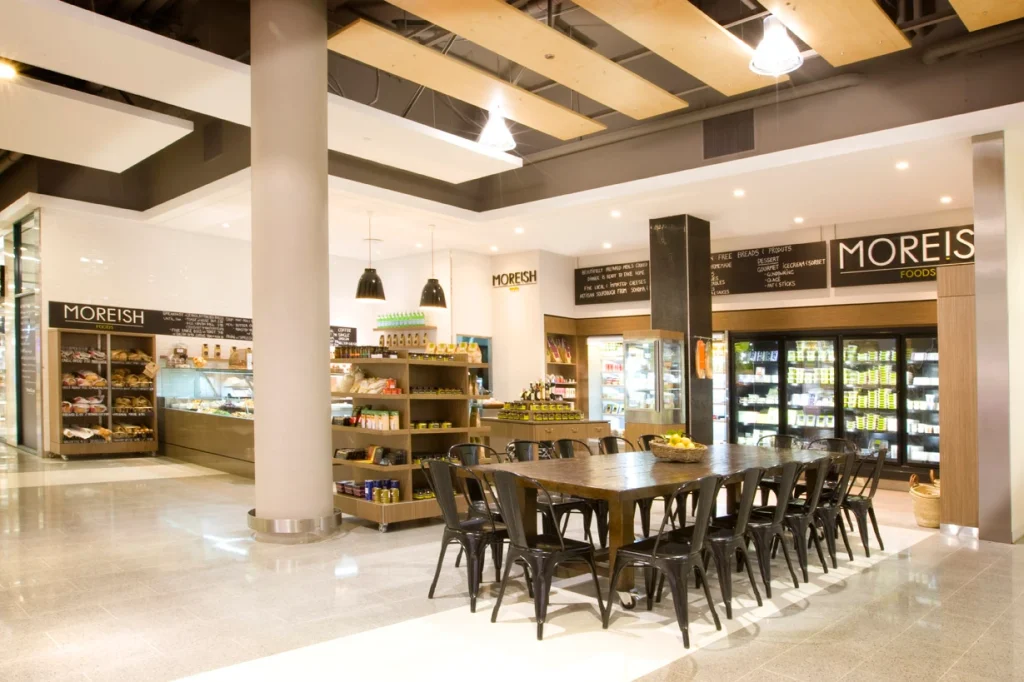 Moreish Foods Head Office Photos