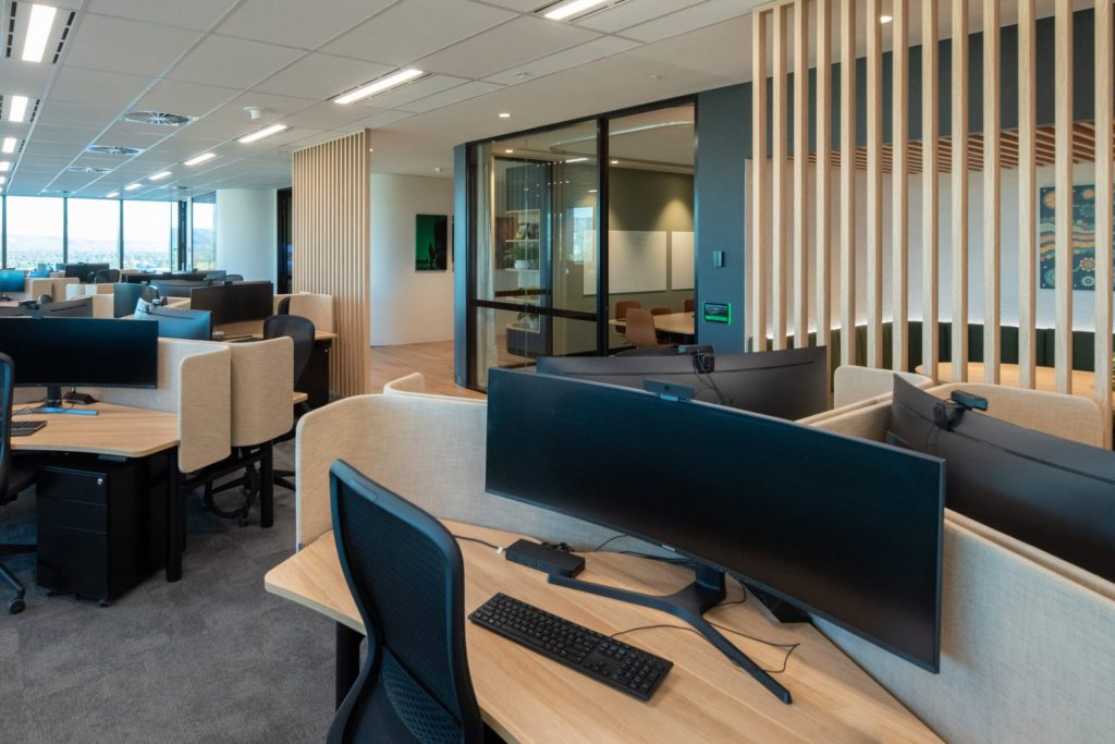 NTI Head Office Photos