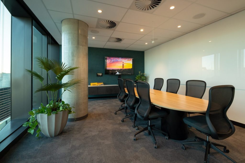 NTI Head Office Photos