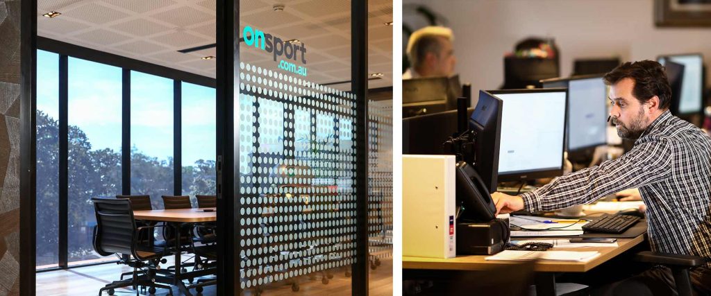 OnSport Head Office Photos