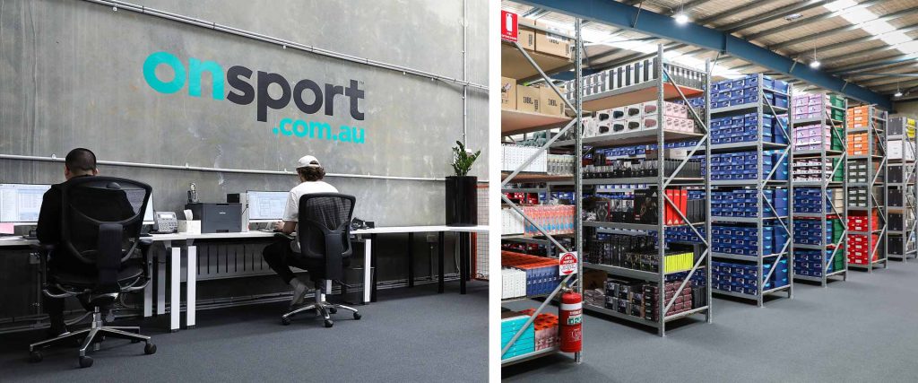 OnSport Head Office Photos