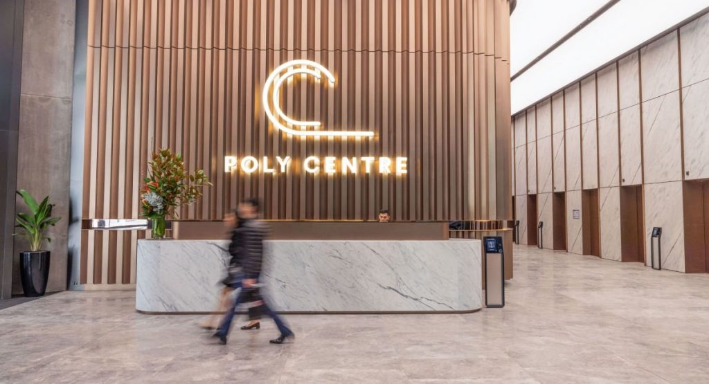 Poly Global Head Office Photos