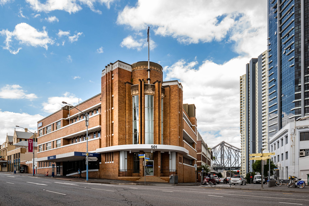 Queenslanders Credit Union Head Office Photos