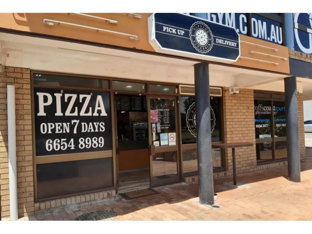 Riptide Pizzeria Head Office Photos