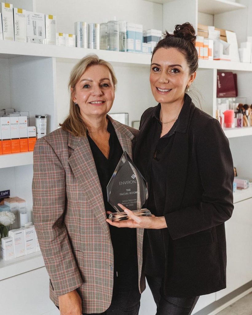 Sensa Skincare Head Office Photos