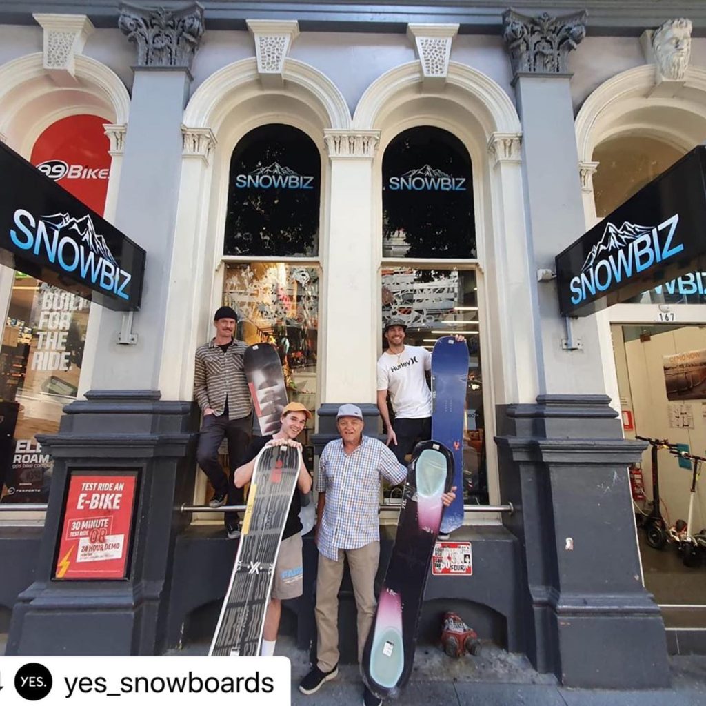 Snowbiz Head Office Photos