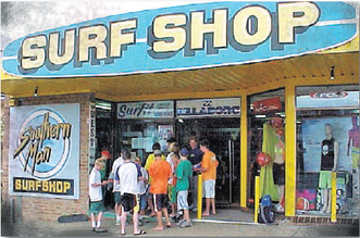 Southern Man Surf Head Office Photos