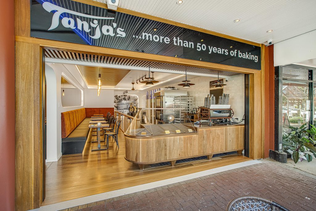 Tanja's Cafe Head Office Photos