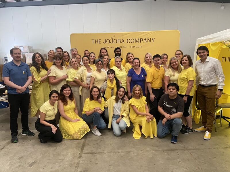 The Jojoba Company Head Office Photos