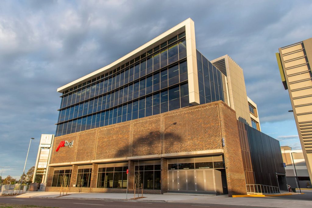 The Mutual Bank Head Office Photos