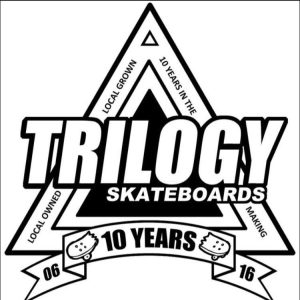 Trilogy Skateboards
