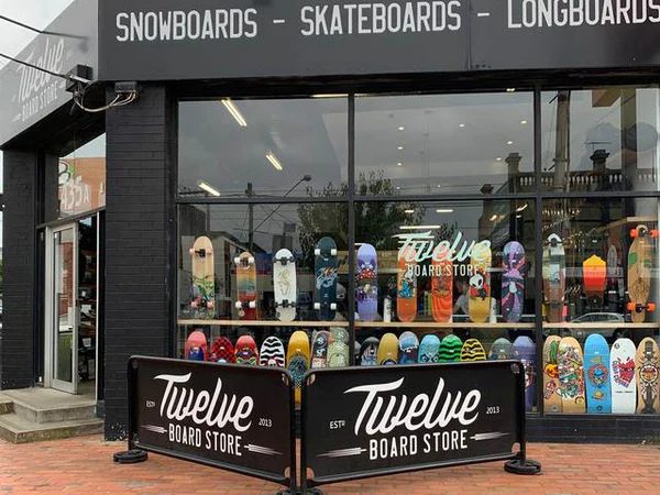 Twelve Board Store Head Office Photos