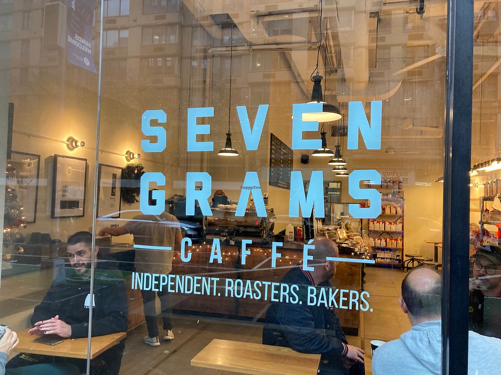 7 Grams Coffee Head Office Photos