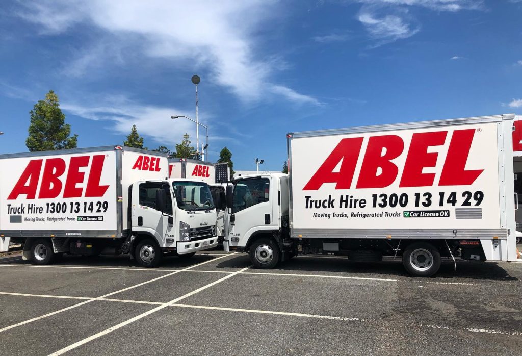 ABEL Truck Hire Head Office Photos