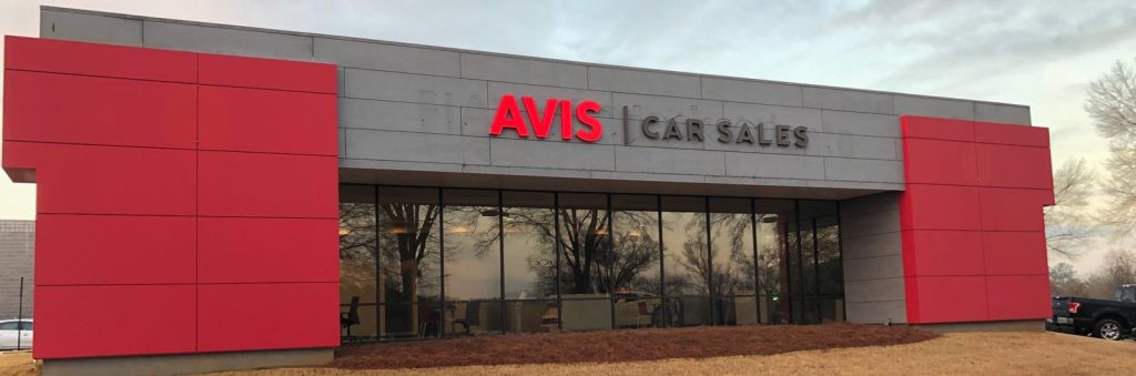 AVIS Head Office Photos