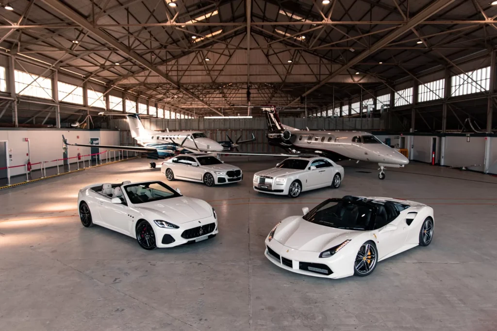 Astra Limousines Head Office Photos