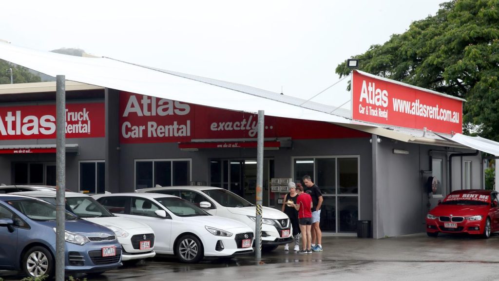 Atlas Car & Truck Rental Head Office Photos