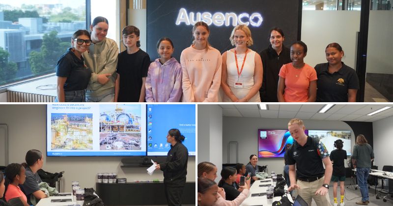 Ausenco Head Office Photos