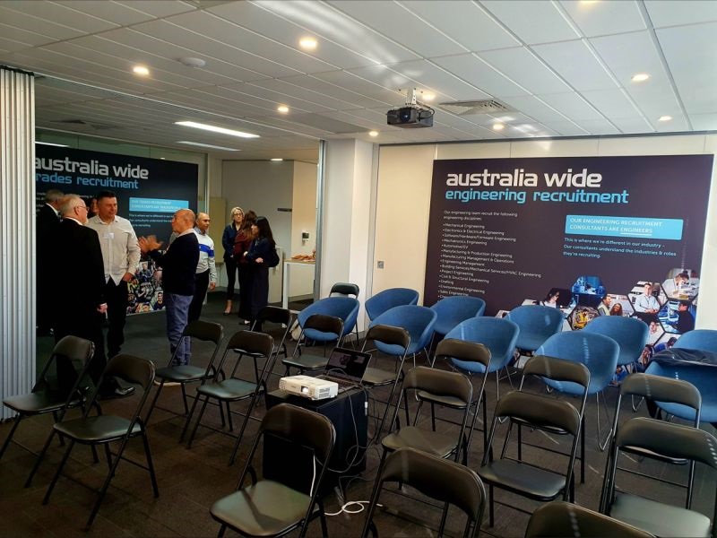 Australia Wide Engineering Recruitment Head Office Photos
