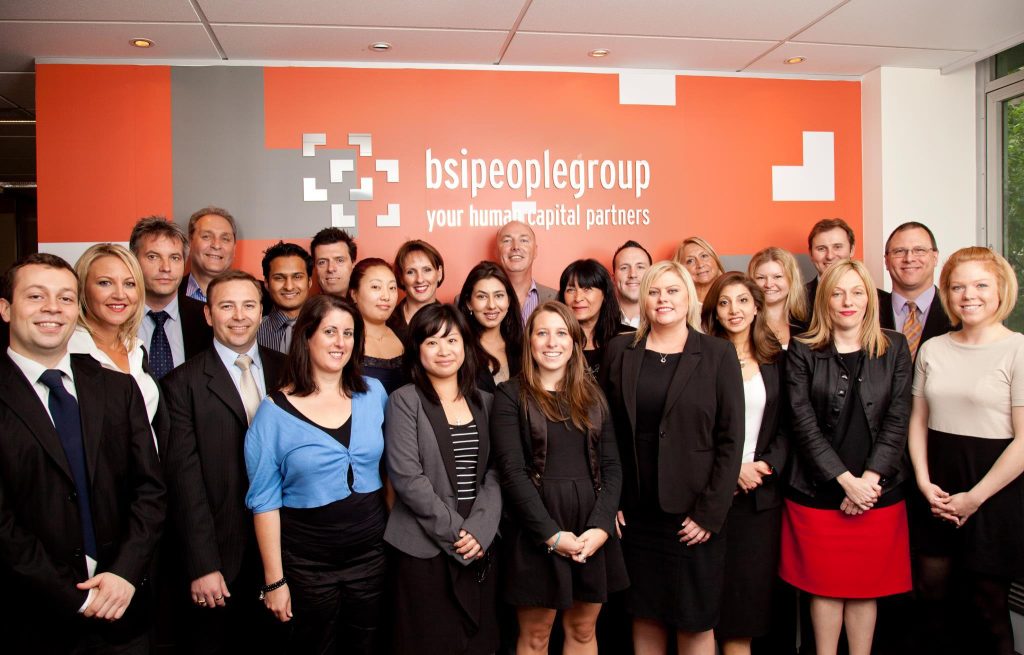 BSI People Head Office Photos
