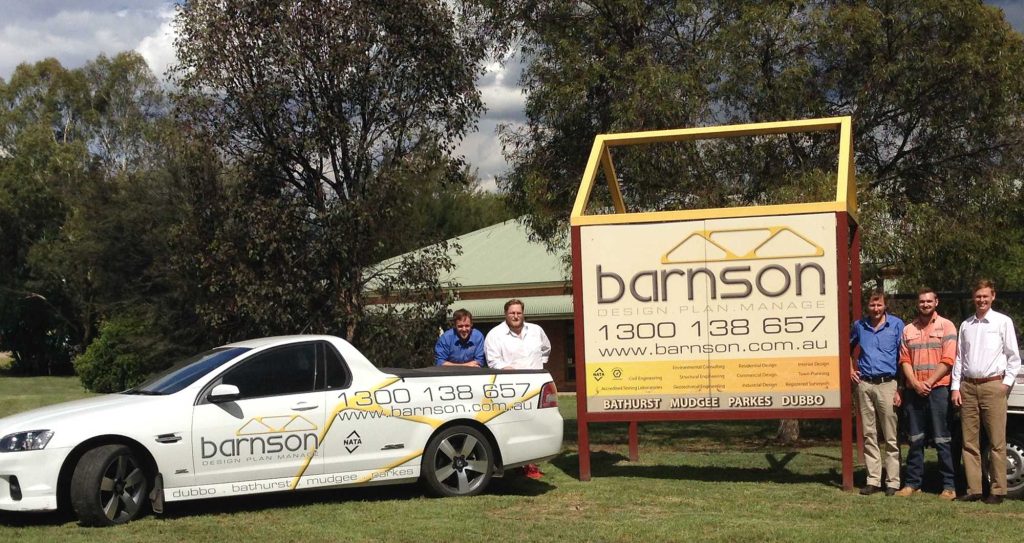 Barnson Head Office Photos