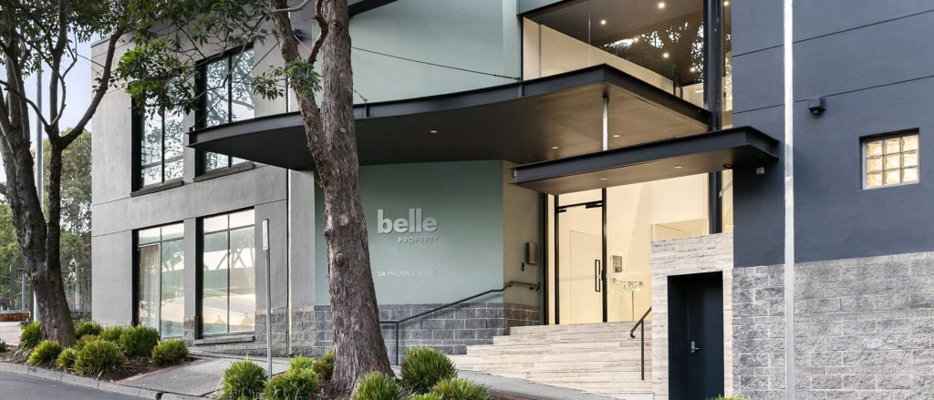 Belle Property Head Office Photos