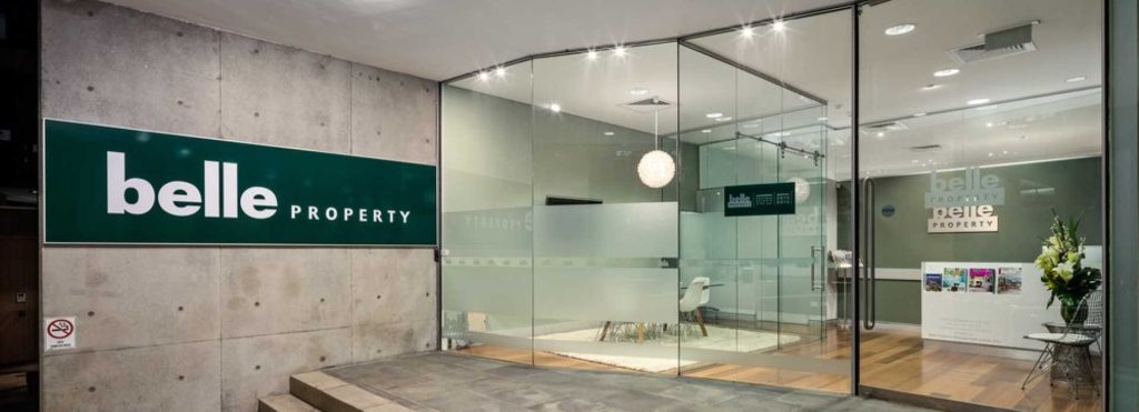 Belle Property Head Office Photos
