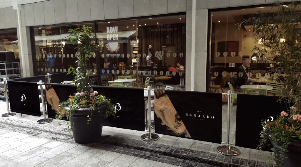 Beraldo Coffee Head Office Photos