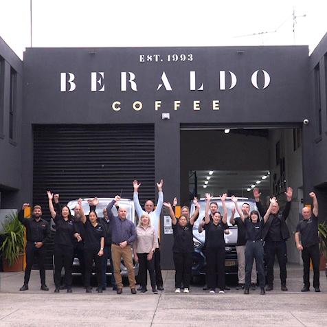 Beraldo Coffee Head Office Photos