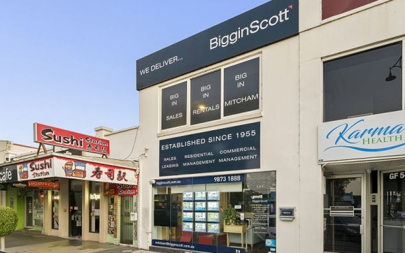 BigginScott Head Office Photos