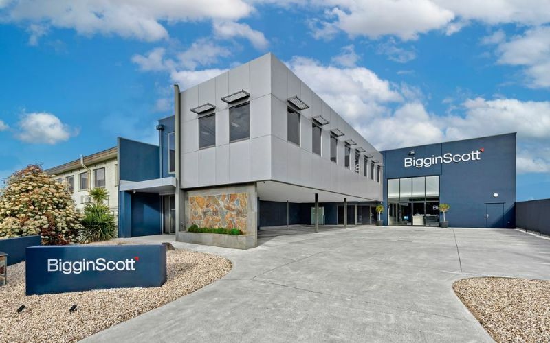 BigginScott Head Office Photos