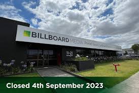 Billboard Media Head Office Photos