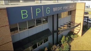 Bright Print Group Head Office Photos