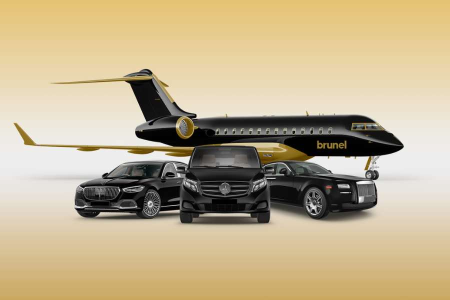 Brunel Worldwide Chauffeur Drive Head Office Photos