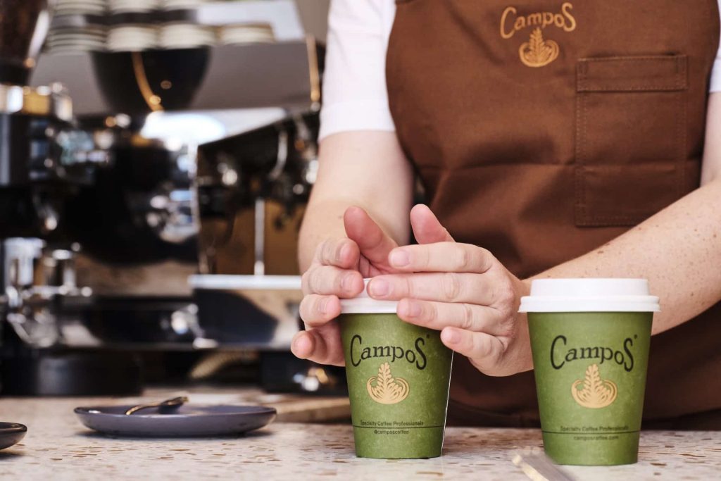 Campos Coffee Head Office Photos