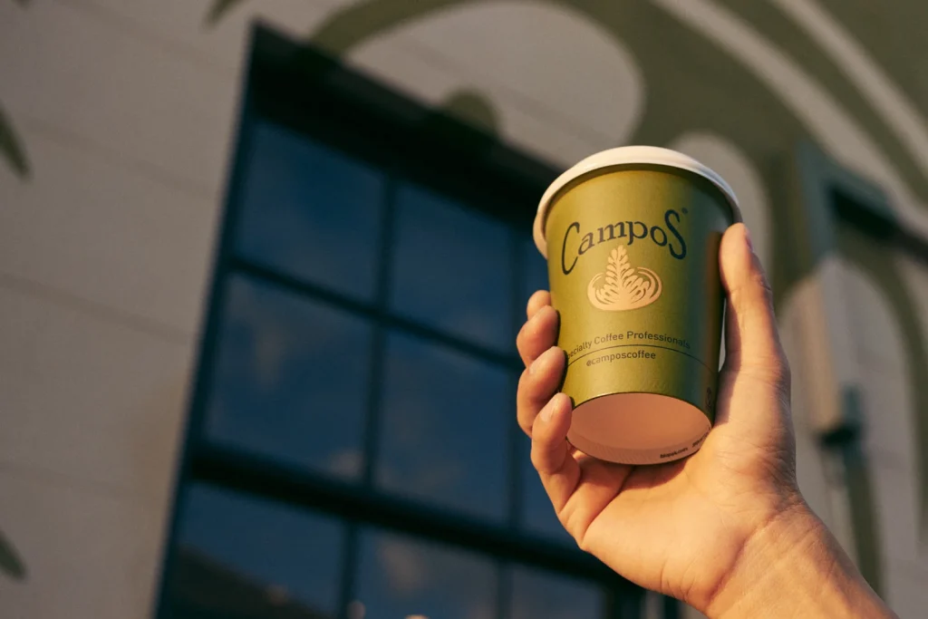 Campos Coffee Head Office Photos
