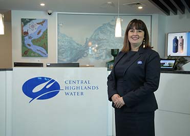 Central Highlands Water Head Office Photos
